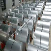 Galvalume zinc aluminized sheet coil / galvalume steel sheet coils