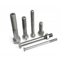 GB5789 zinc plated Galvanized steel bolt