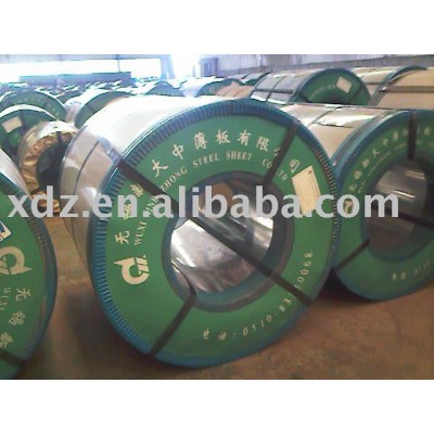 PPGI China manufacturer,Wuxi newdazhong PPGI,color coated steel coil