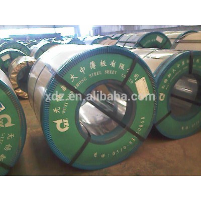 Secondary PPGI,Secondary prepainted galvanised steel coil