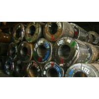 COLD ROLLED STEEL COILS