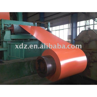 PPGI Pre-pant Galvanized Steel Coil China