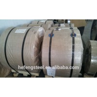 ELECTROLYTIC CHROME COATED STEEL TAPE(ECCS)