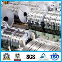 Electrolytic tinning steel strip