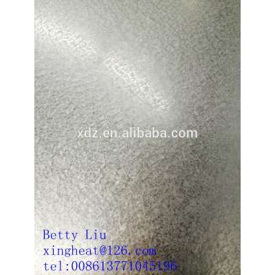 anti-fingerprint Galvalum steel coil skinpass