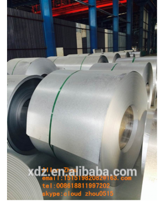 Aluminum-zinc alloy coated steel sheet and strip, Galvalume Coils,SGLC,GL