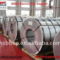 Electrolytic Tinplate